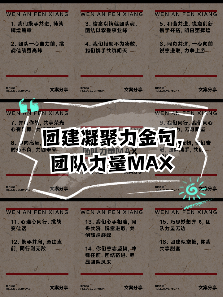 团结一心，球员们共同努力展现出团队的凝聚力的简单介绍