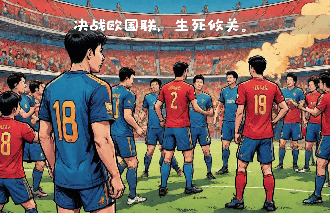 转折时刻：欧国联赛中的关键一战的简单介绍