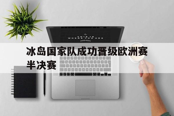 冰岛国家队成功晋级欧洲赛半决赛
